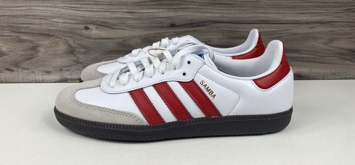 Classic Adidas Samba Sneakers