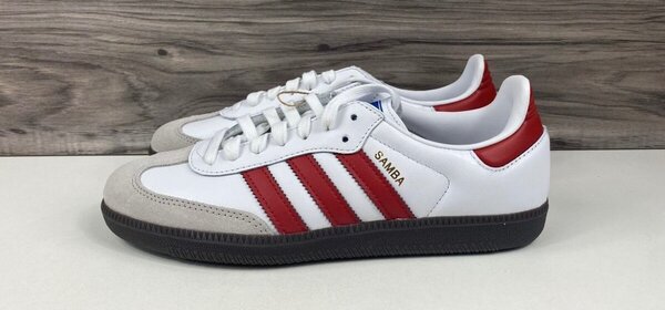Classic Adidas Samba Sneakers
