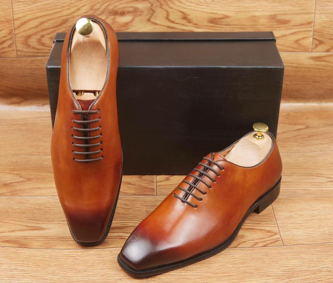 Chaussures Mocassins Cuir