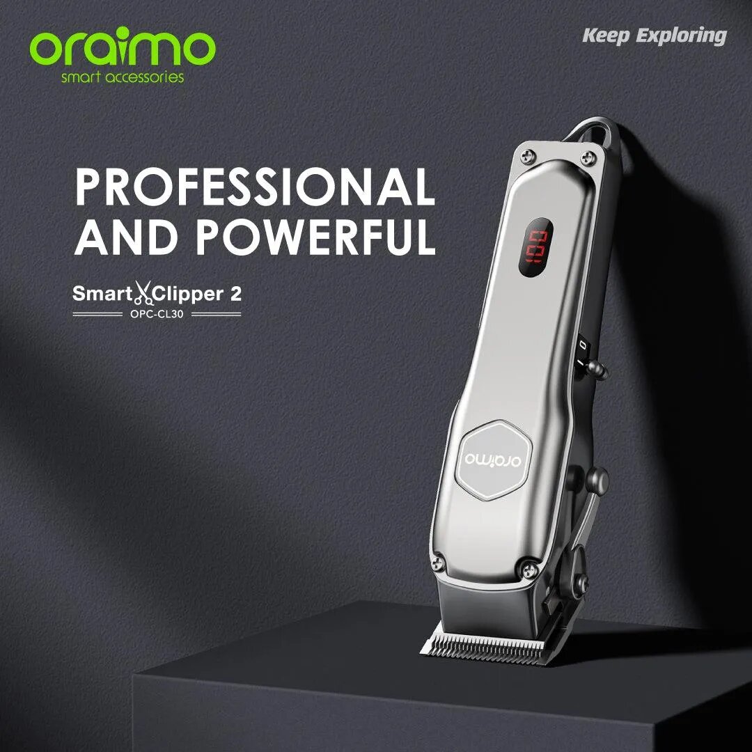 ORAIMO SMART CLIPPER 2