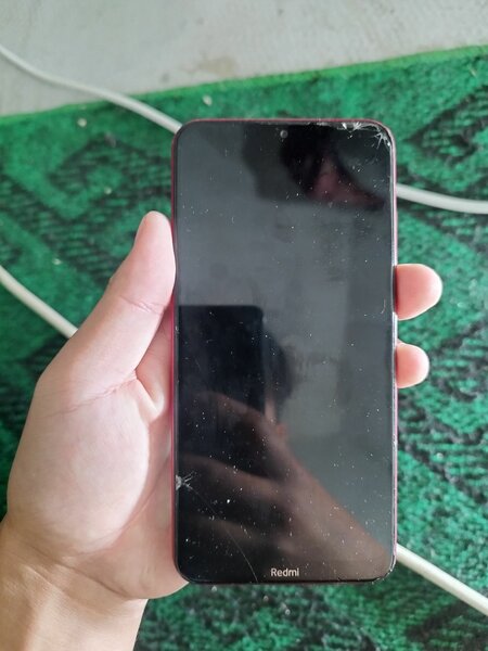 XIAOMI REDMI 8 RED