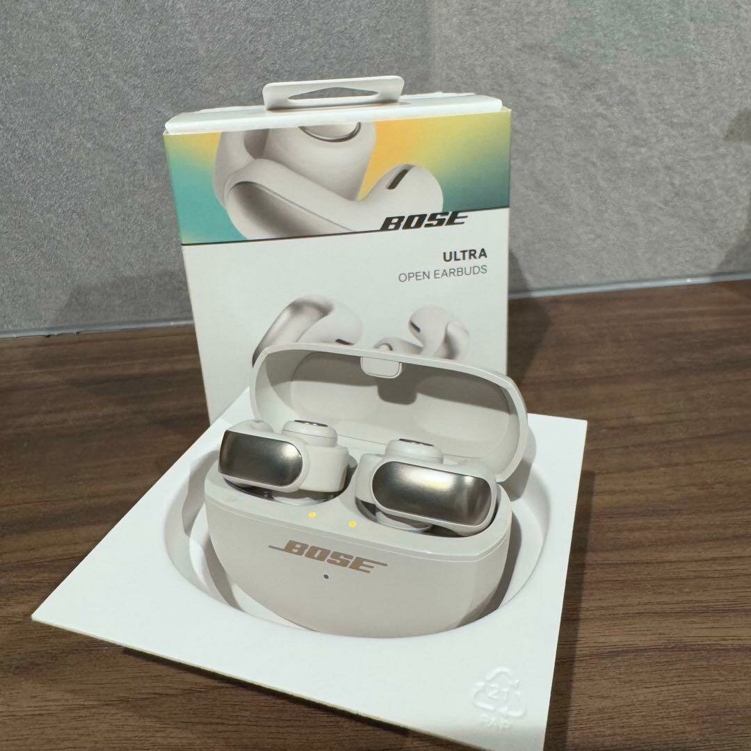 Écouteurs sans fil Bose Ultra