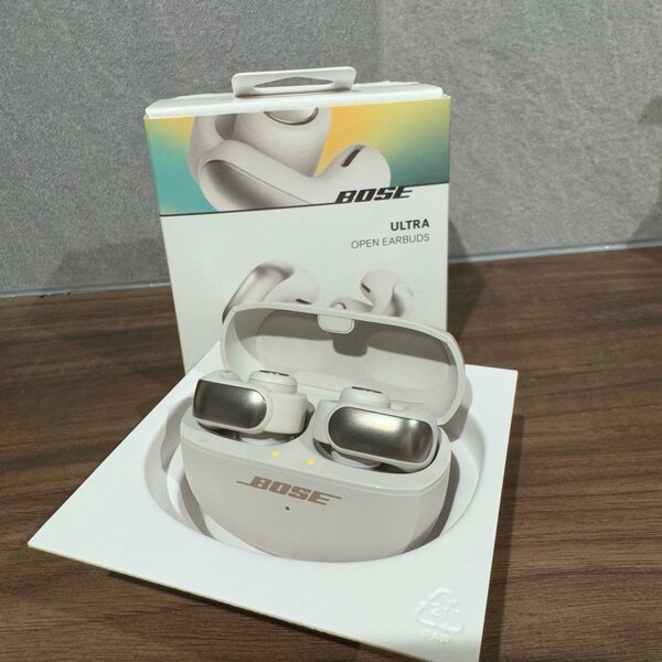 Écouteurs sans fil Bose Ultra