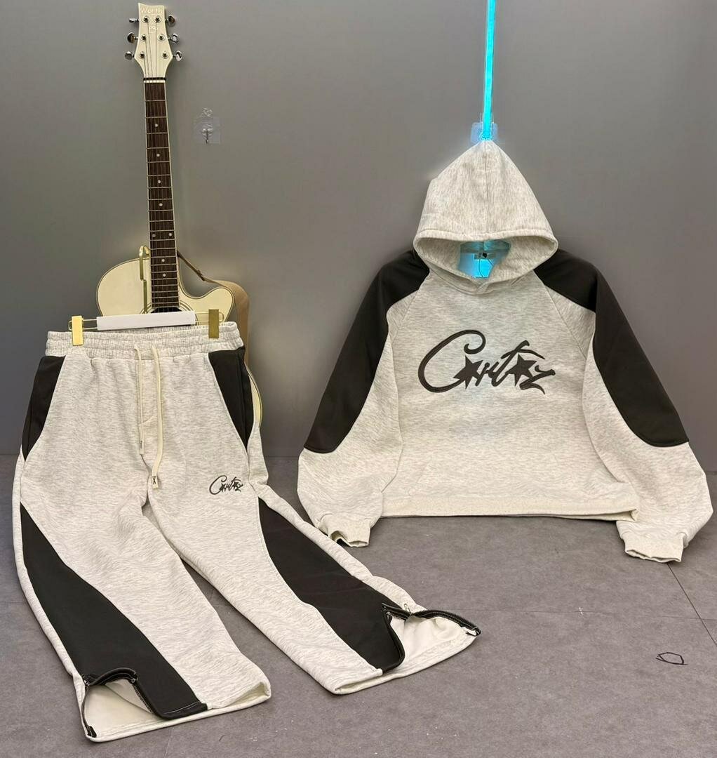 Tenue décontractée avec sweat