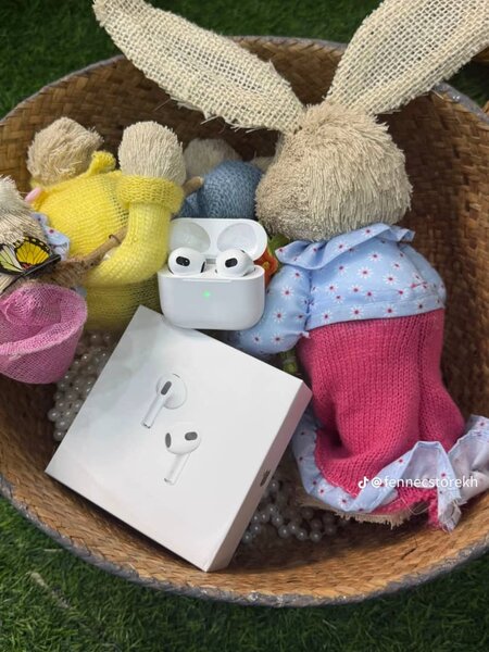 AirPod 3 certifié CE/USA