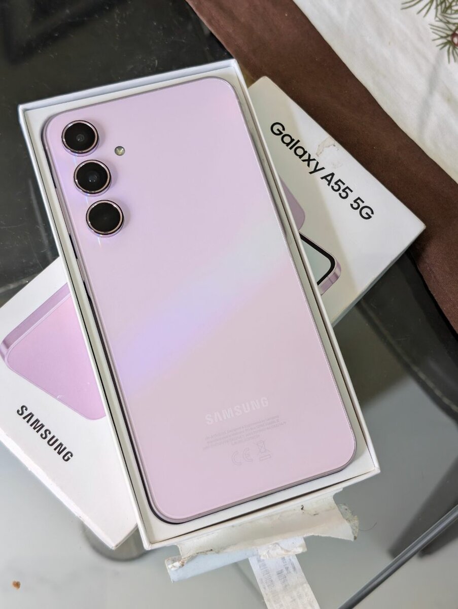 Samsung A55 5G