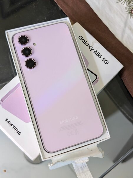 Samsung A55 5G