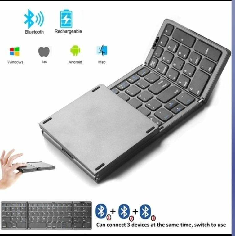 Clavier intelligent pour ordinateur et Android