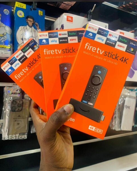Amazon fire tv stick