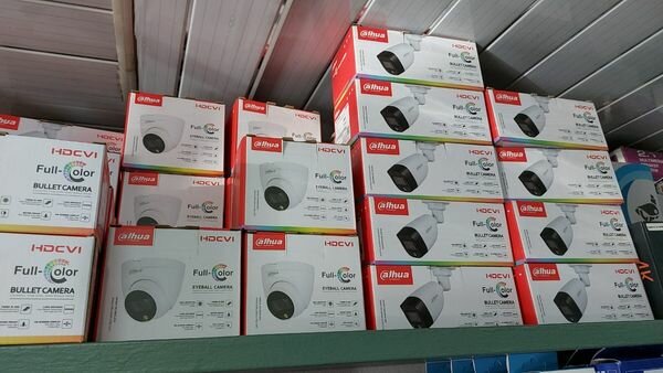 caméras de surveillance