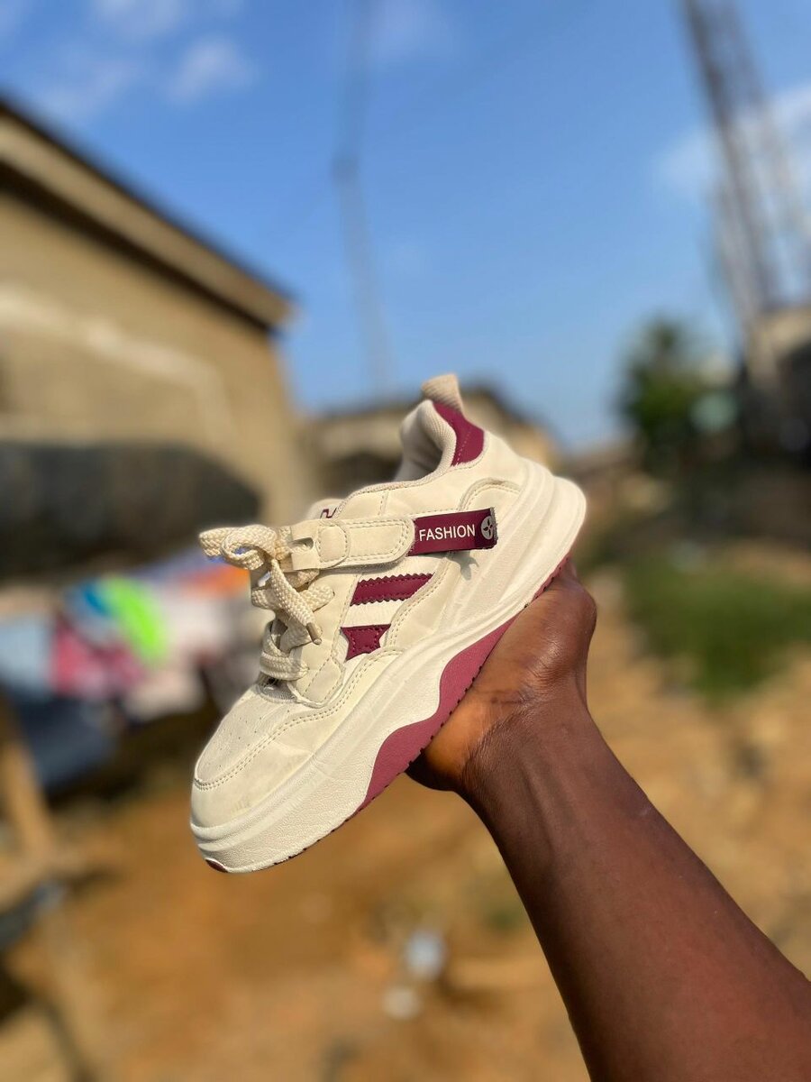 Baskets tendance homme