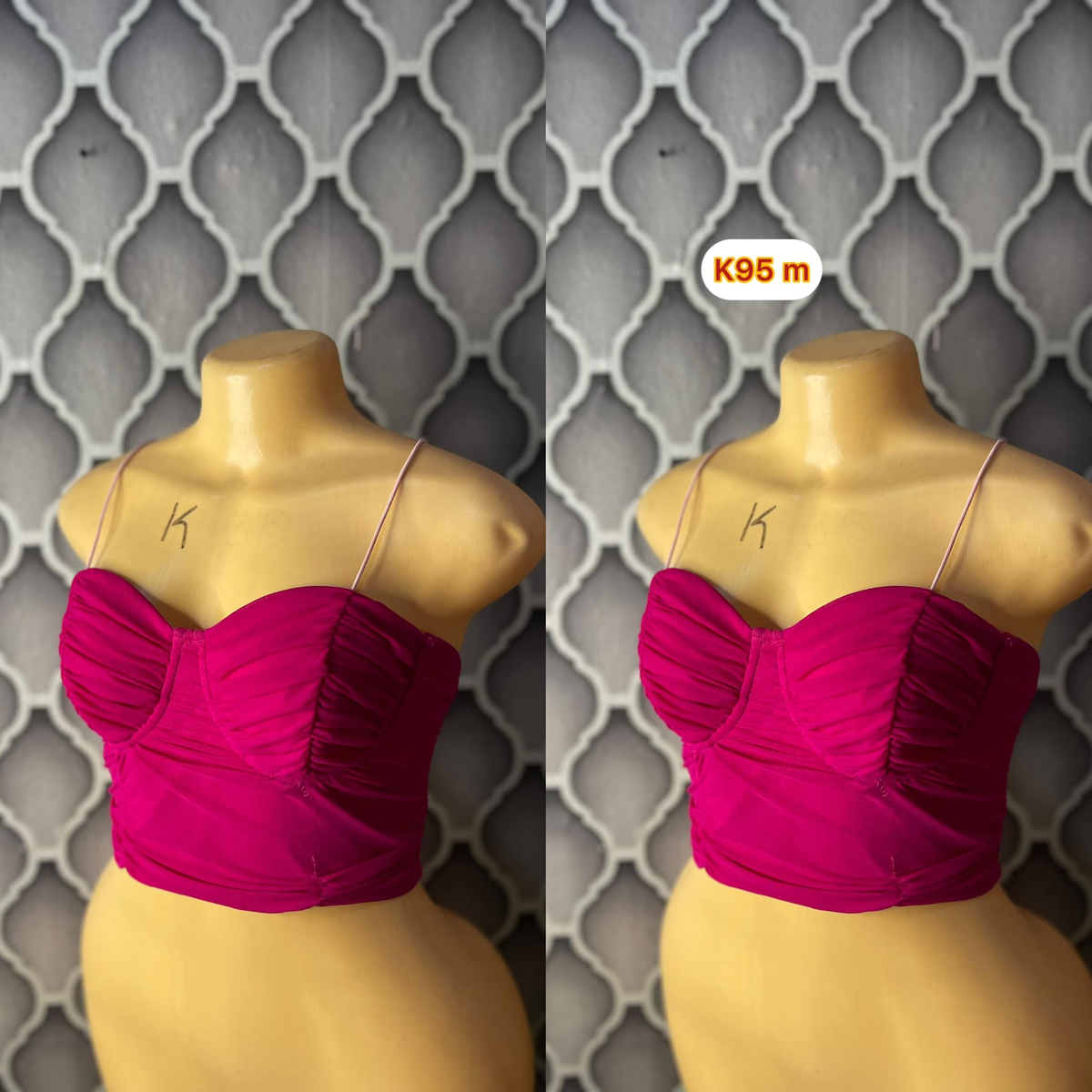 Good Quality corsets and Tops 