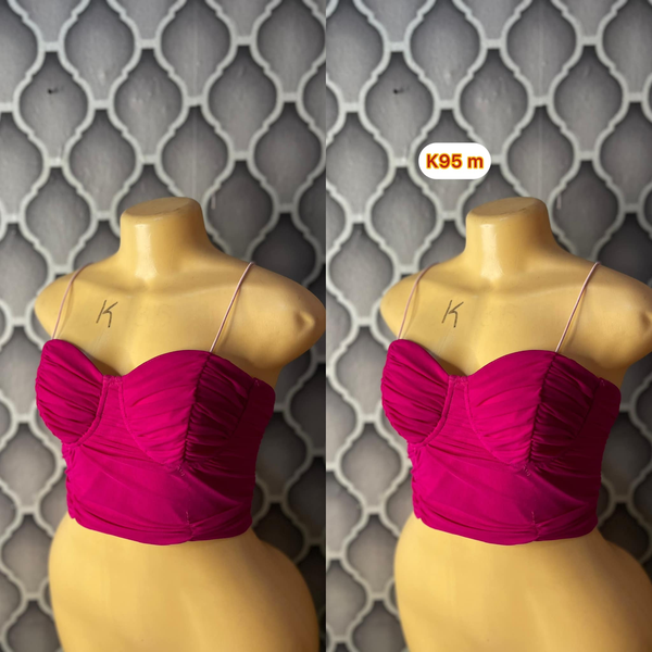 Good Quality corsets and Tops 