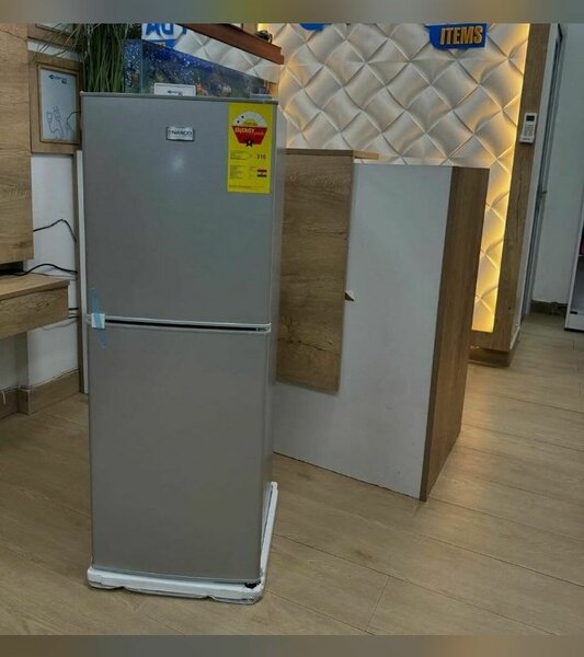 Buy Nasco 158L Bottom Freezer - Refrigerator.