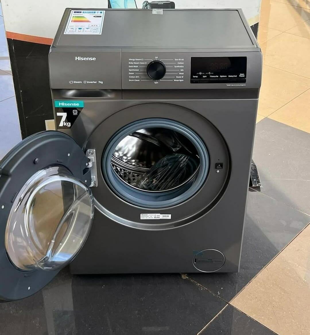 Hisence washing machine