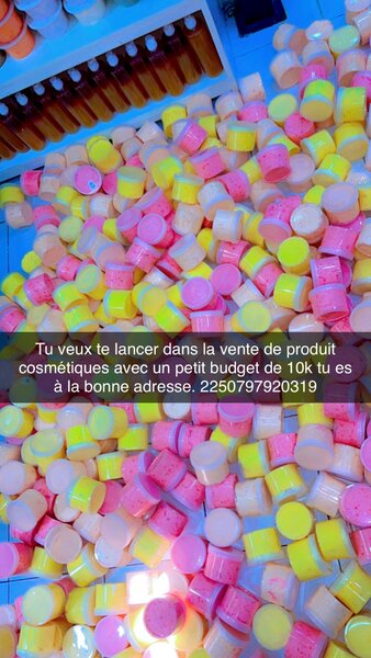 Savon en gros