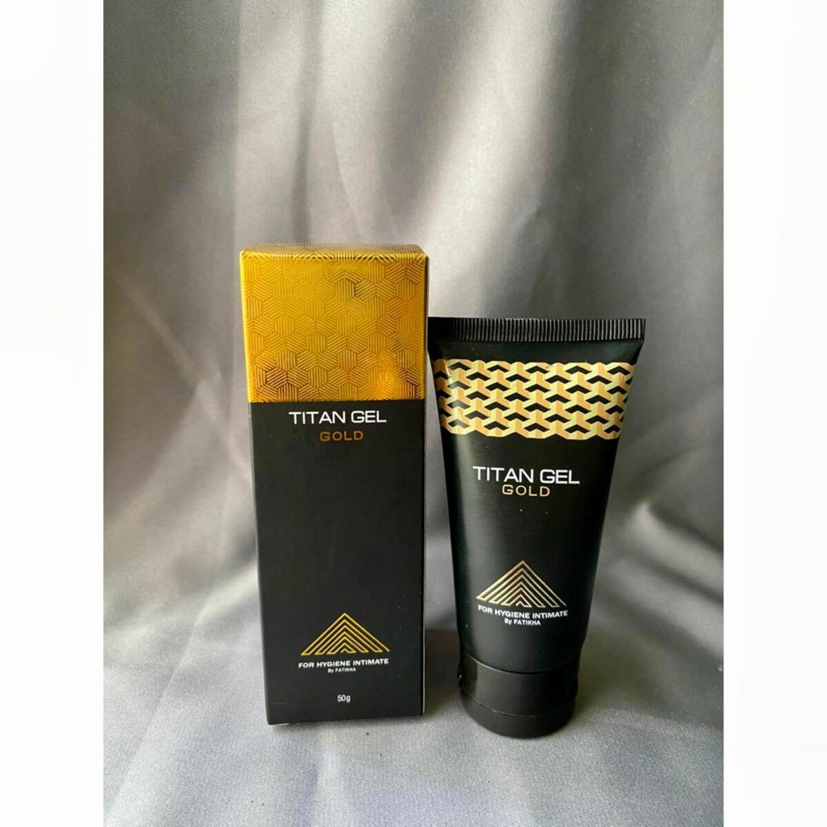 ORIGINAL TITAN ENLARGEMENT GEL