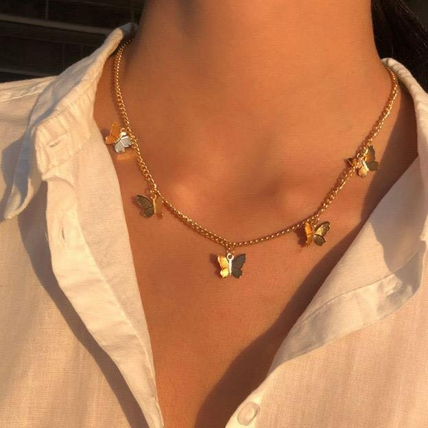 Necklaces