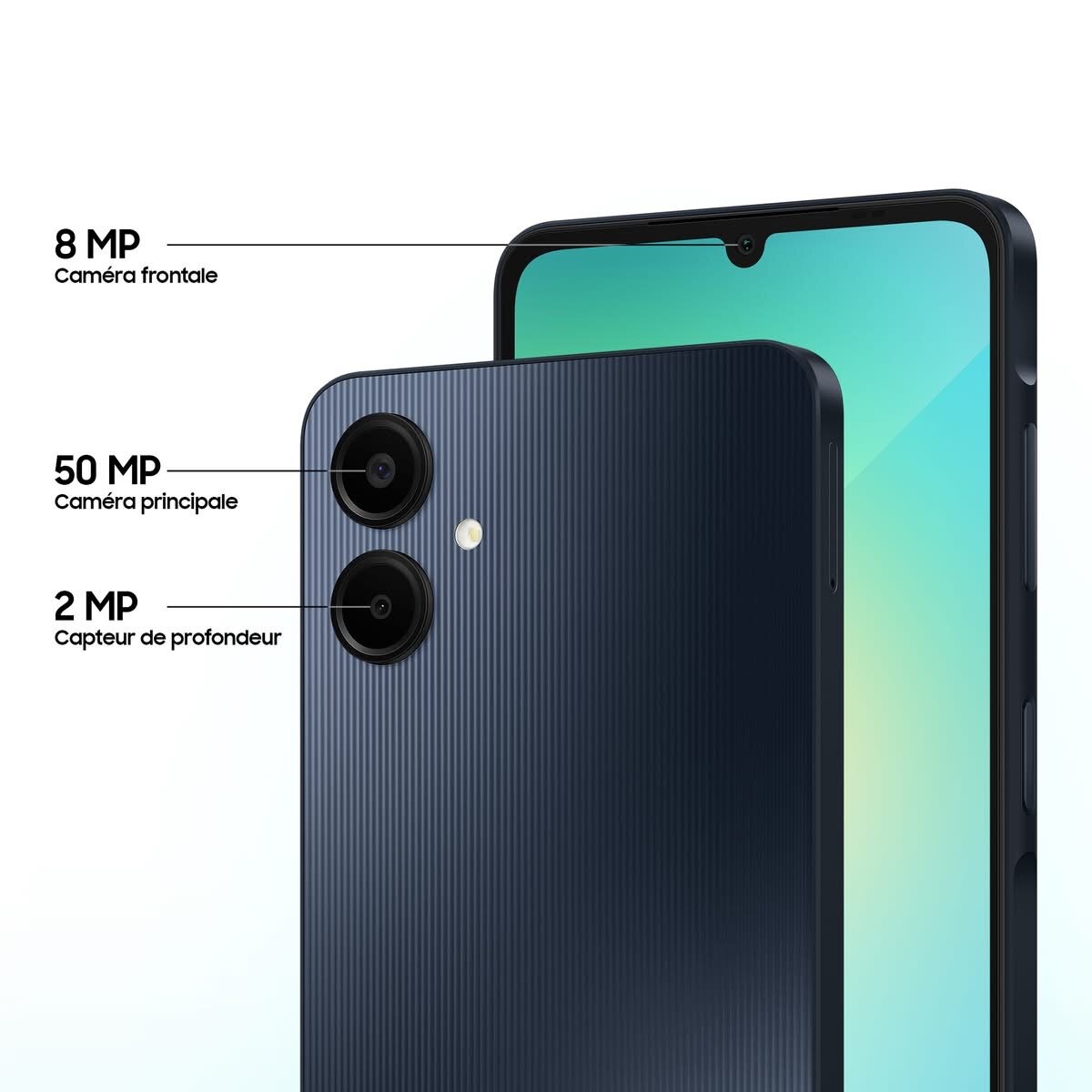 Samsung Galaxy A06 Écran 6.7"