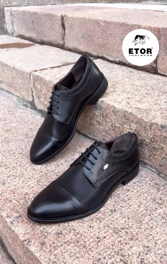 Мужские Классические туфли ETOR