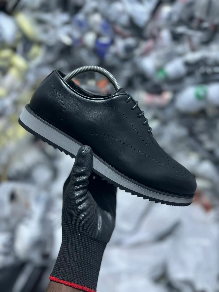 Chaussures derby élégantes homme