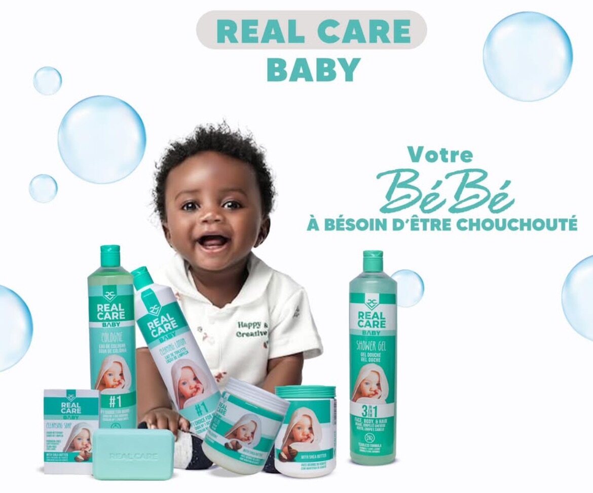 Set de Soins Bébé Real Care