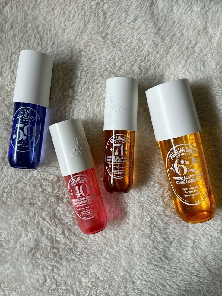 Parfums Sol de Janeiro