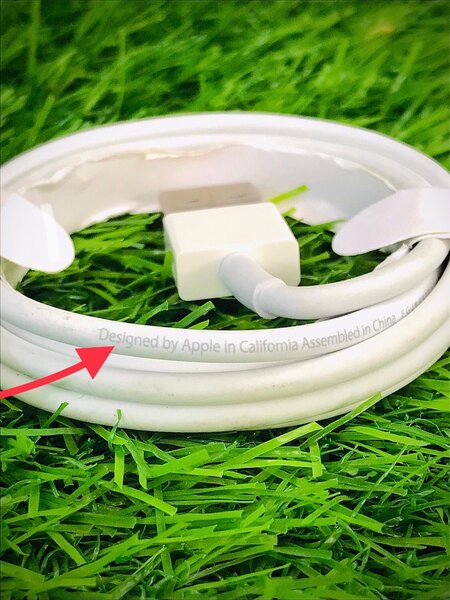 iPhone Original Charger 12W | Apple Original Charger