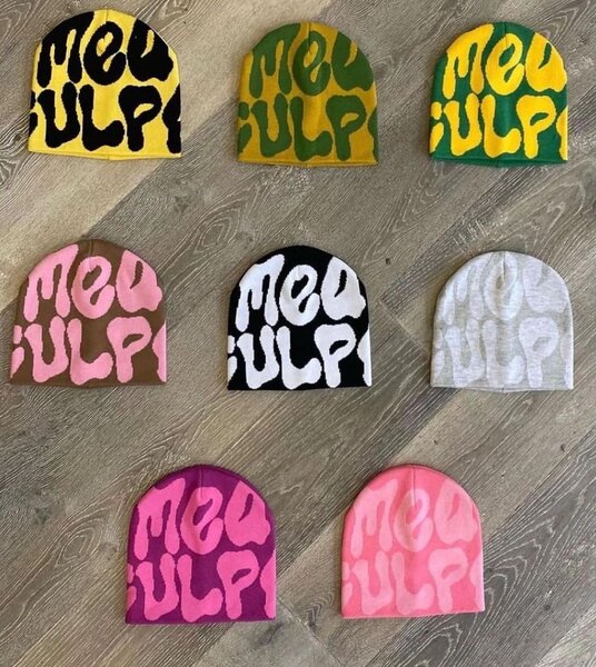 Bonnets stylés graphiques