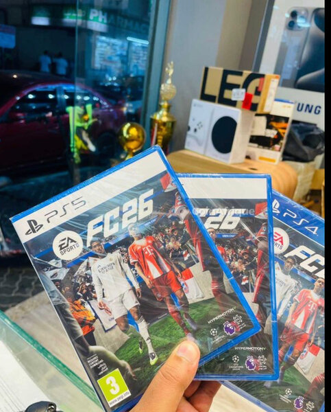 Jeu EA Sports FC 26 PS4/PS5