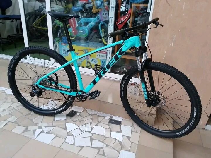 VTT haute performance Trail