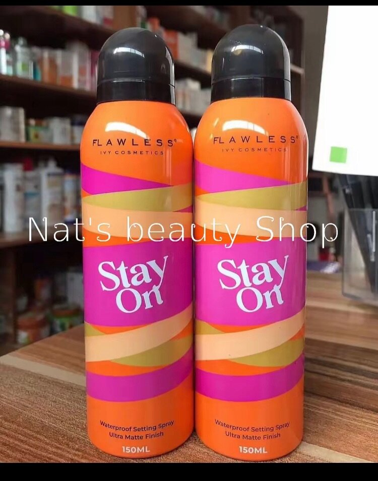 Spray Fixateur Mate Imperméable