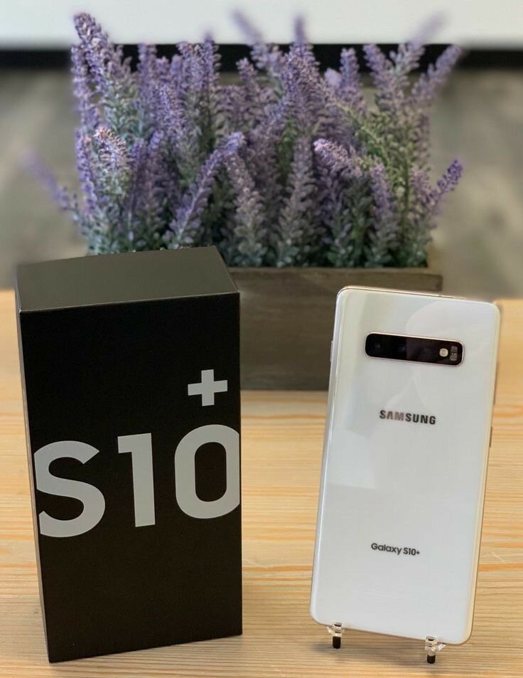 Samsung Galaxy S10+ Smartphone