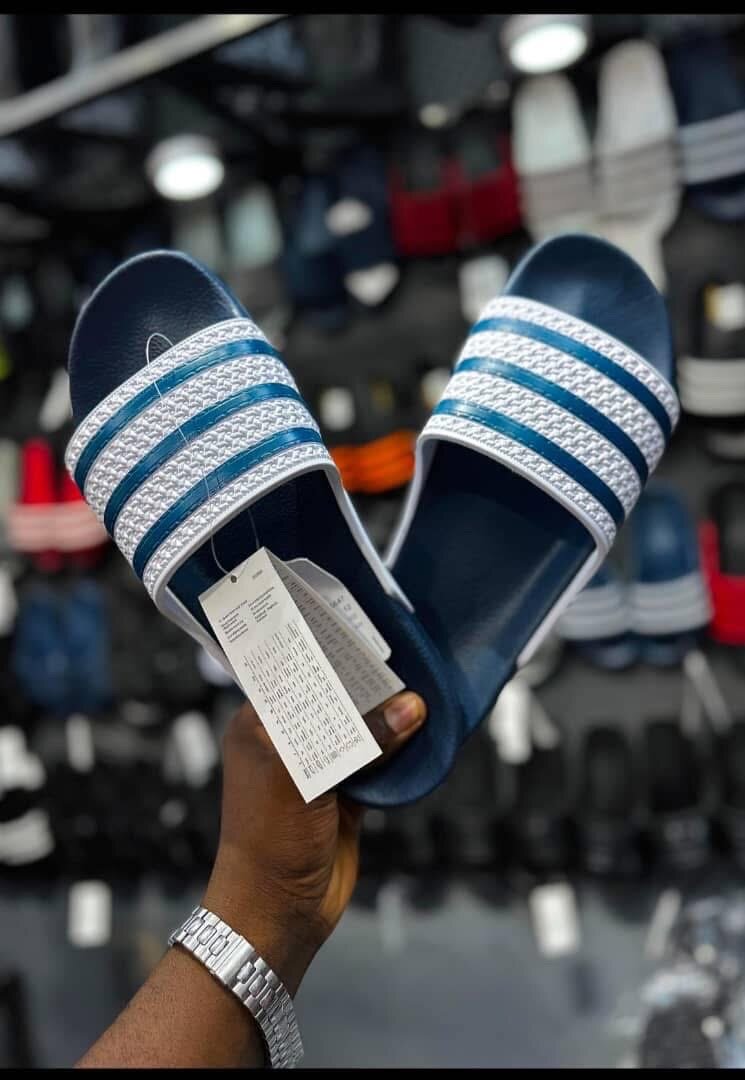 Adidas slides