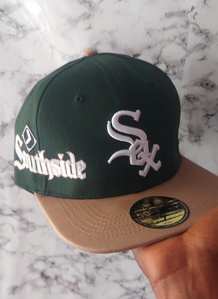 Casquette Southside Vert