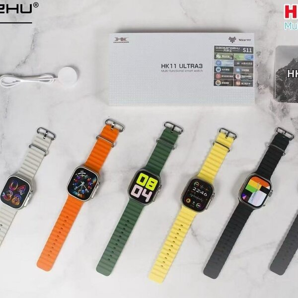 Montre connectée HK11 Ultra3