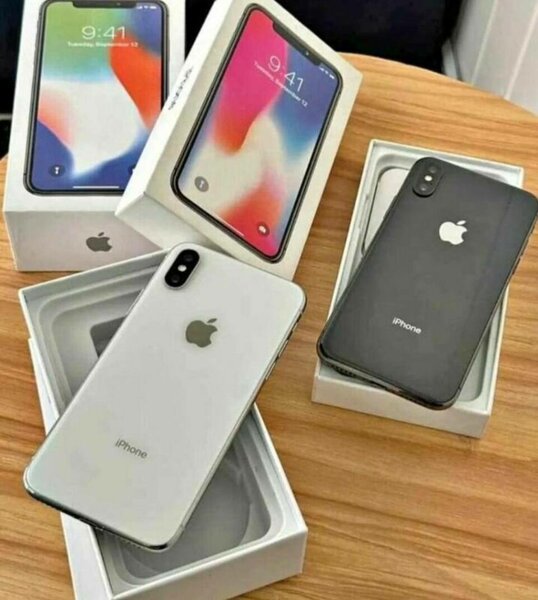 iPhone X - Smartphone 64GB