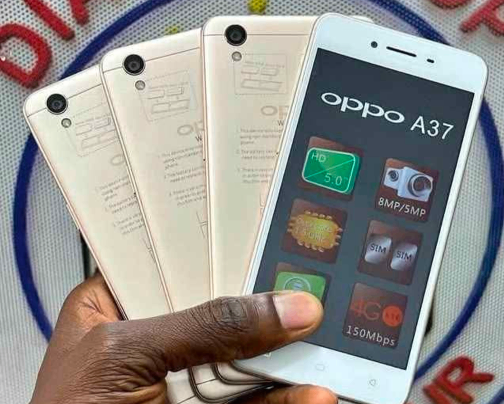 Smartphone OPPO A37 Android