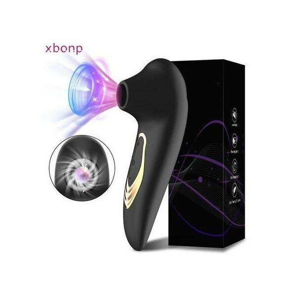 Stimulateur Clitoridien Rechargeable USB