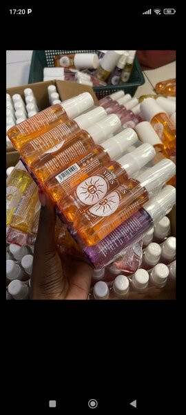 Set de sprays parfumés