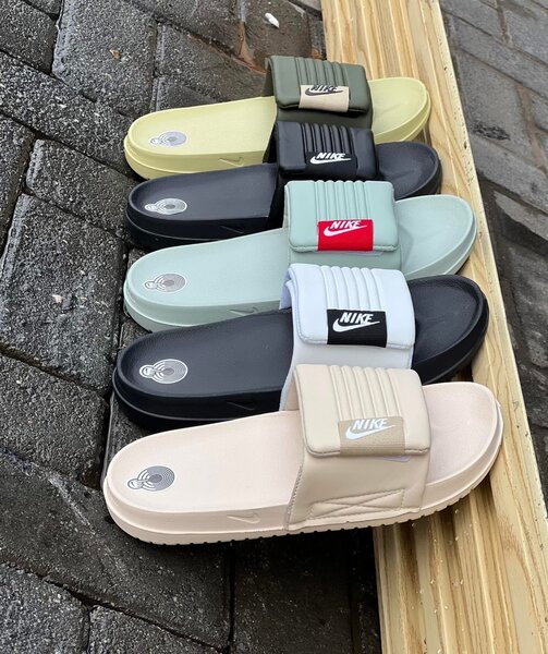 Nike slides