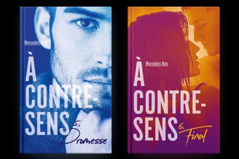 A Contre-Sens  Tome 1,2,3,4,5,6