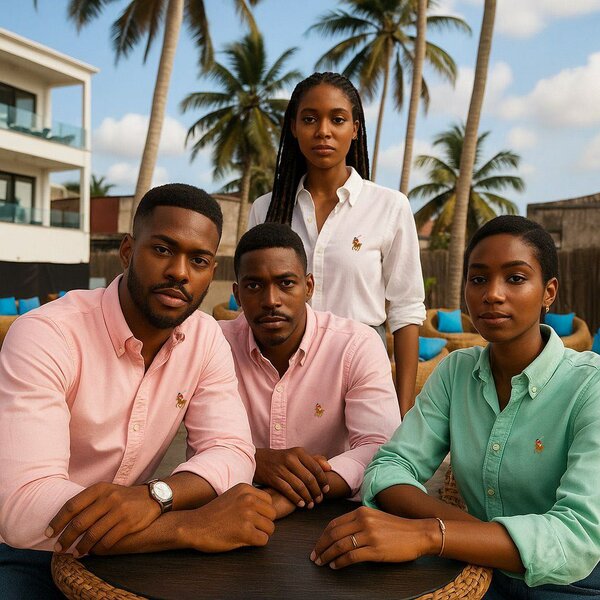 Chemise ralph Lauren