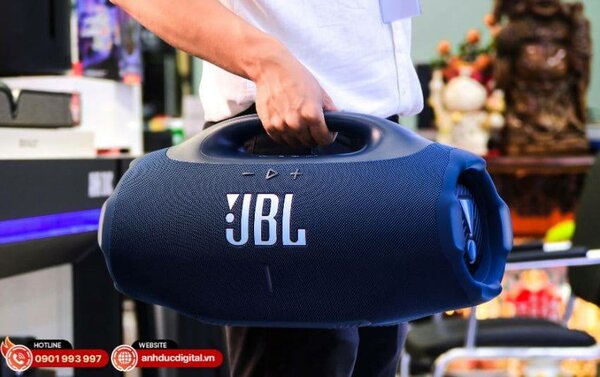 Enceinte JBL Boombox 4 Bluetooth