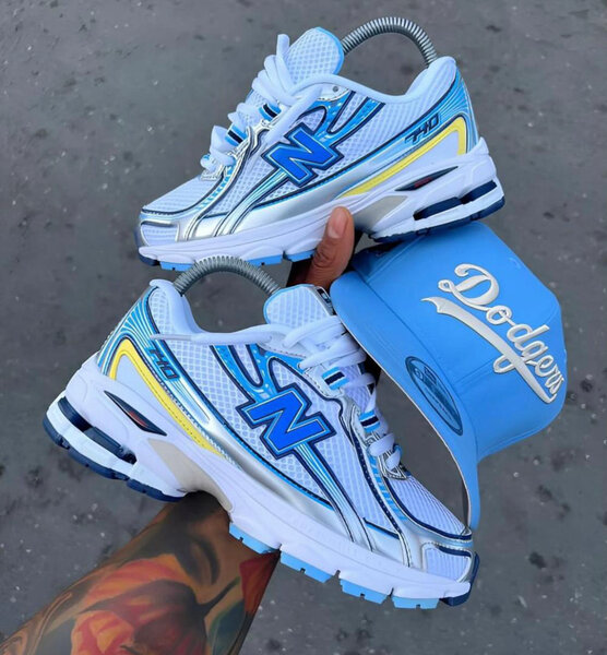 Sneakers homme confort New Balance