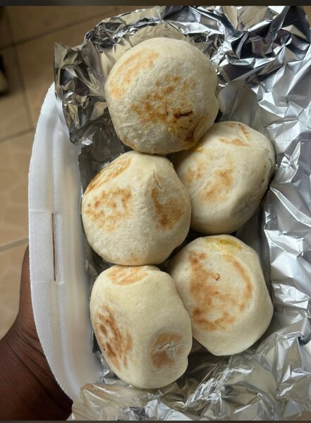 Batboul à la viande hachée