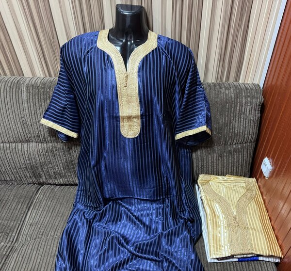 Boubou marocain