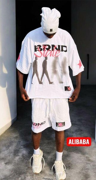 Tenue Décontractée Hommes