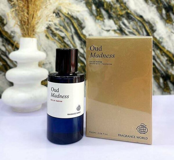 Parfum Oud Madness Luxe