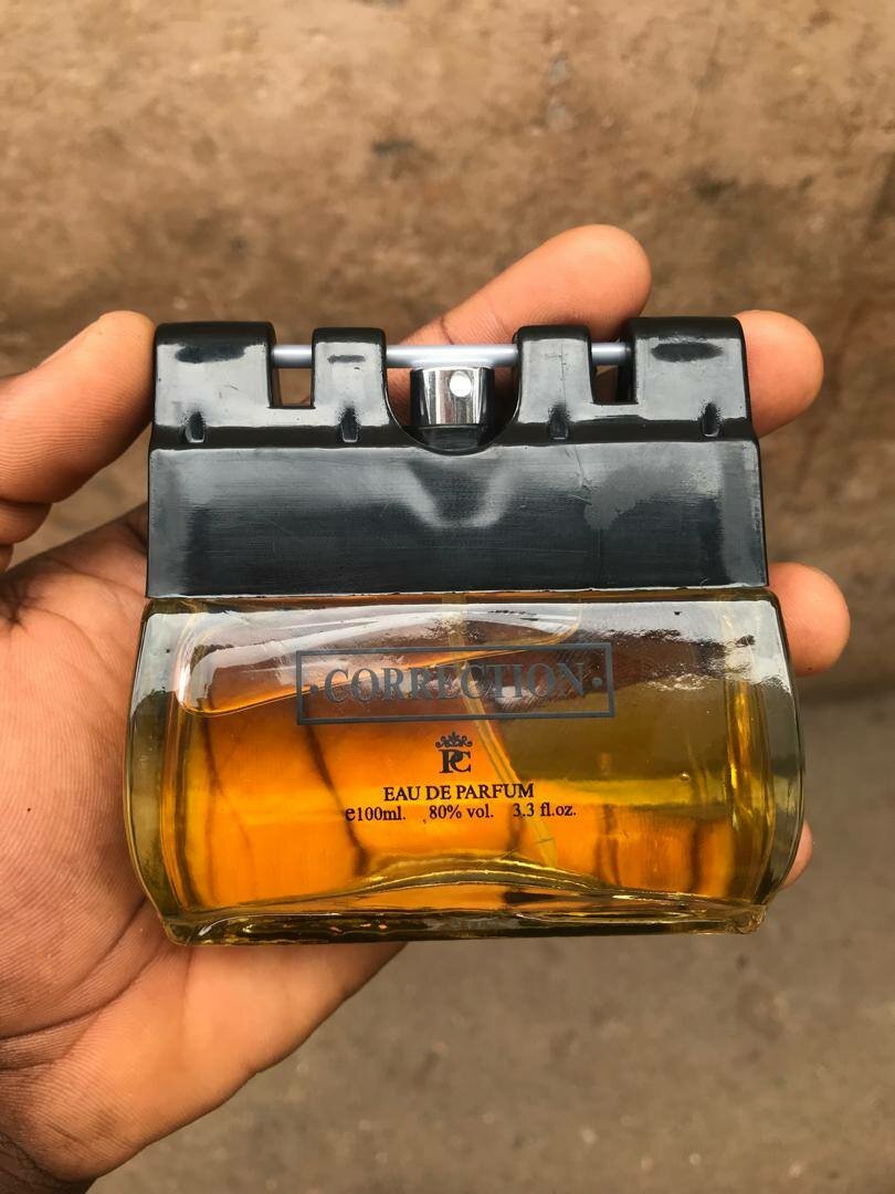 Correction By Rosella